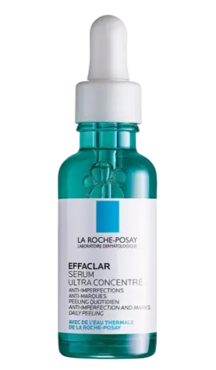 La Roche-Posay Effaclar Serum and Effaclar Duo Plus