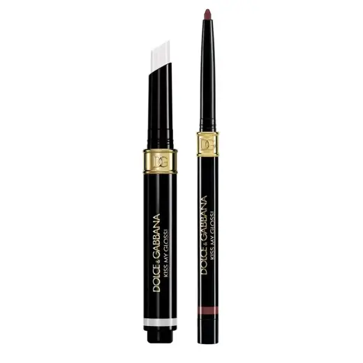 Dolce and Gabbana Dolce and Gabbana Dolce and Gabbana Dolce and Gabbana Dolce and Gabbana Dolce and Gabbana D y g Lip Kit 4 Transparent Gloss
