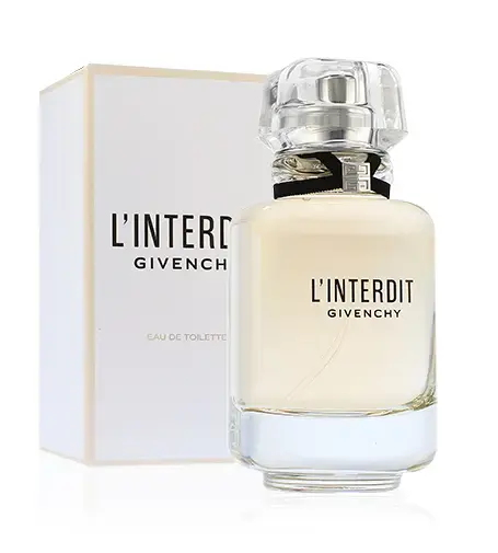 Givenchy L'Interdit 2022 (EDT) tualetinis vanduo moterims 50 ml