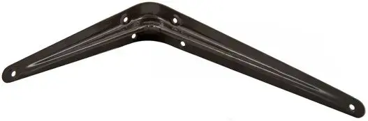 VELANO Bracket WS 100x125mm (-12kg) steel brown