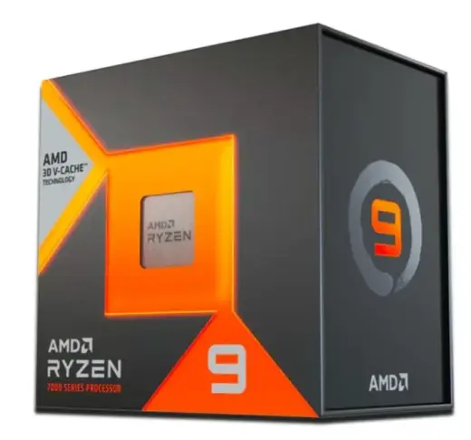 AMD Ryzen 9 7950X3D - 16x - 4.20 GHz - So.AM5