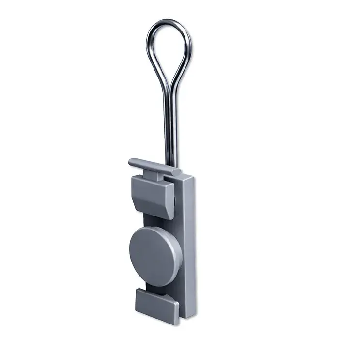 Qoltec Fiber optic cable fixture |