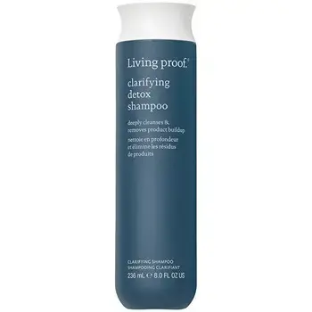 Living proof. Clarifying Detox Shampoo - Jemný čisticí šampon 236ml