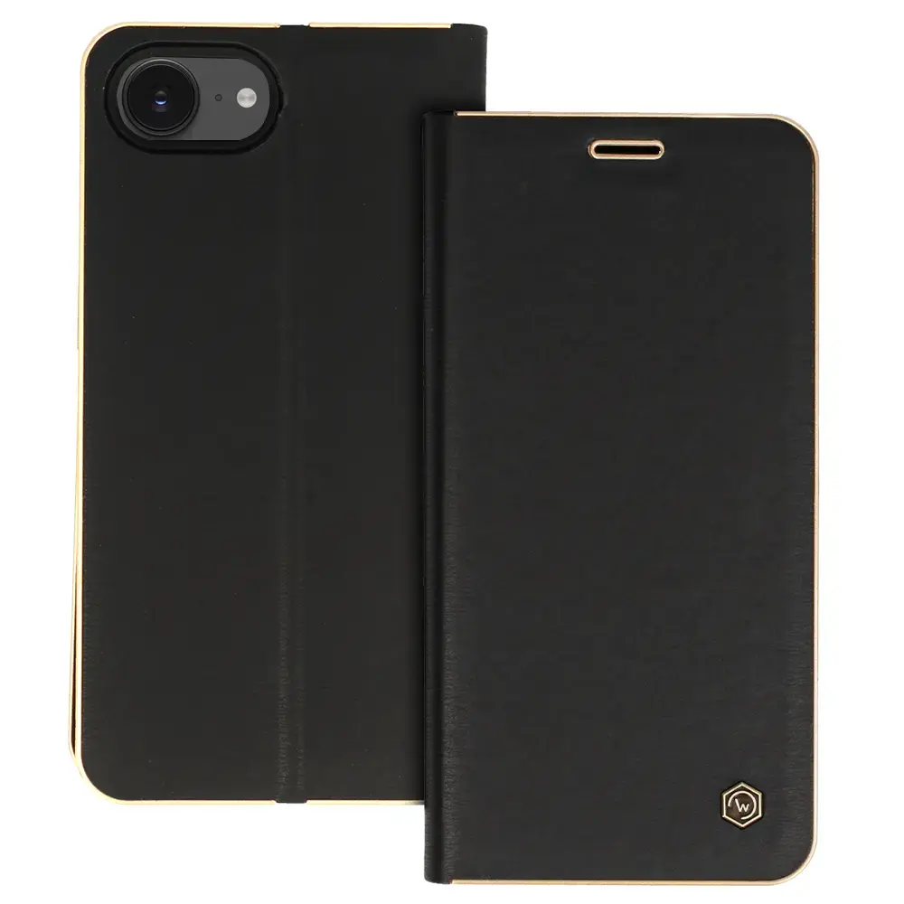 Wonder Frame Case for Iphone 16e black