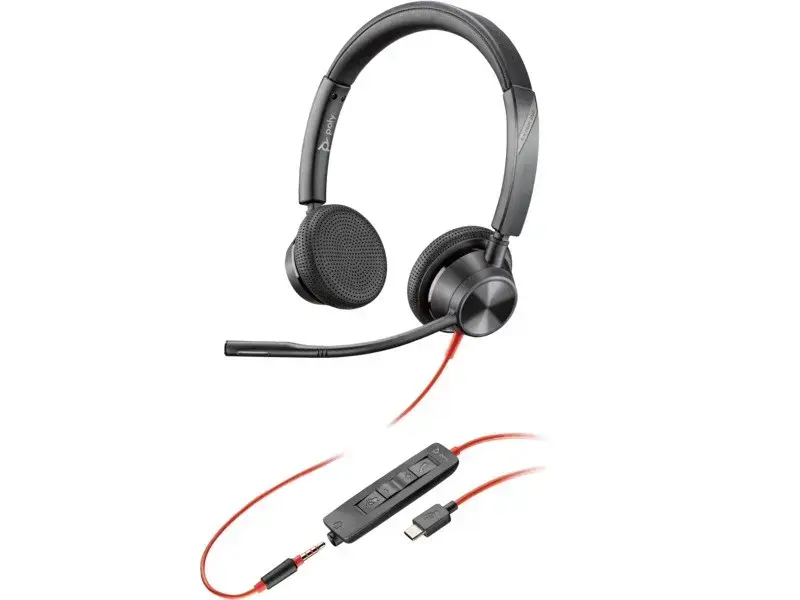 Poly Blackwire 3325 - headset