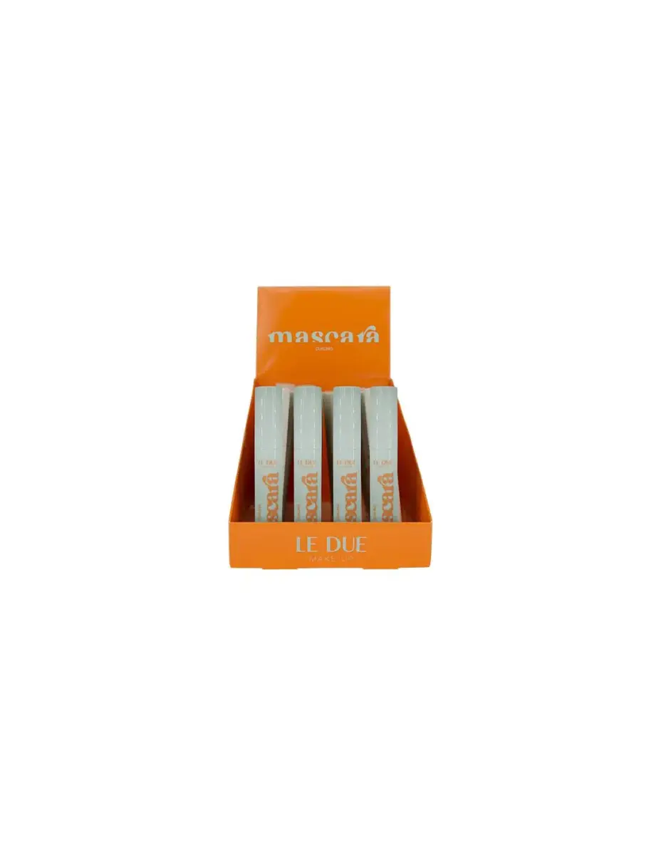 JOVO DISPLAY CURLING MASCARA EXPOSITOR 24 UDS