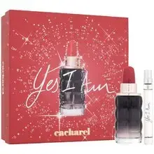Yes I Am Gift set EDP 50 ml and miniature EDP 10 ml