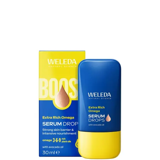 Weleda Extra Rich Omega Serum Booster Drops
