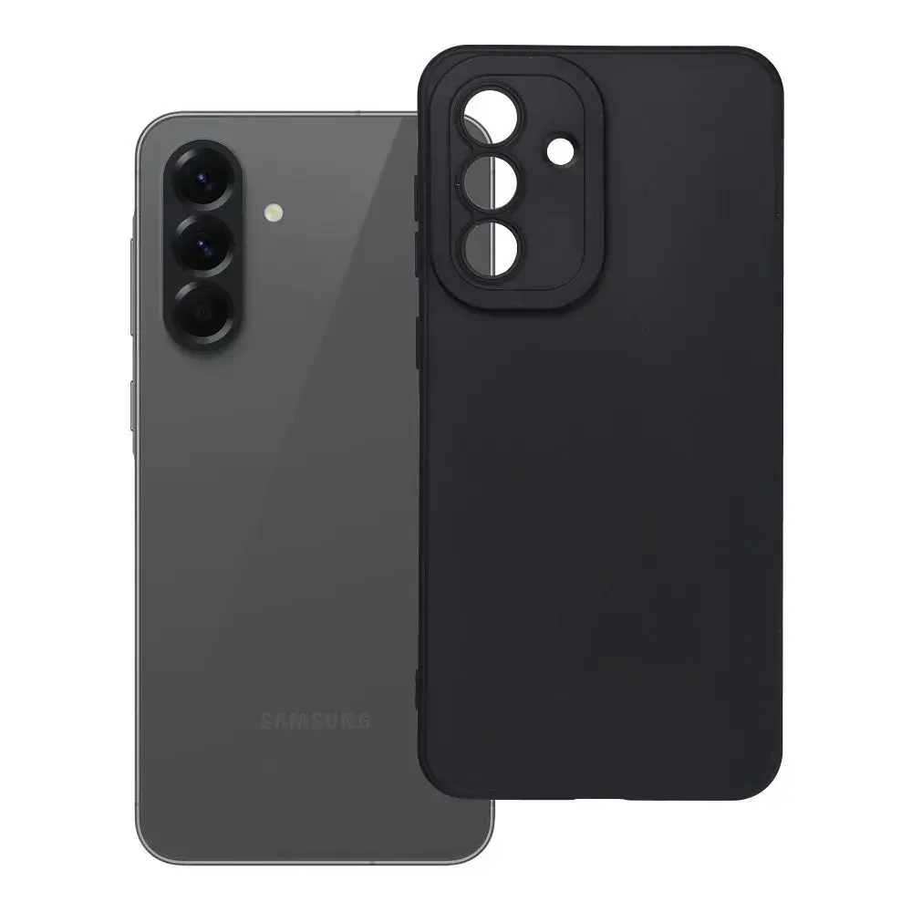 Matt 2.0 maciņš telefonam Samsung Galaxy A56 (A566) melns