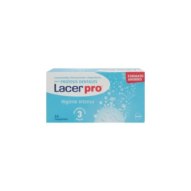LACER Pro Tabs 64comp