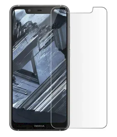 Tempered Glass PRO+ Premium 9H Screen Protector Nokia 5.1 Plus