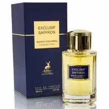 Exclusive Saffron Collection EDP