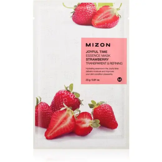 MizonJoyful Time (Essence Mask Strawberry) 23 G