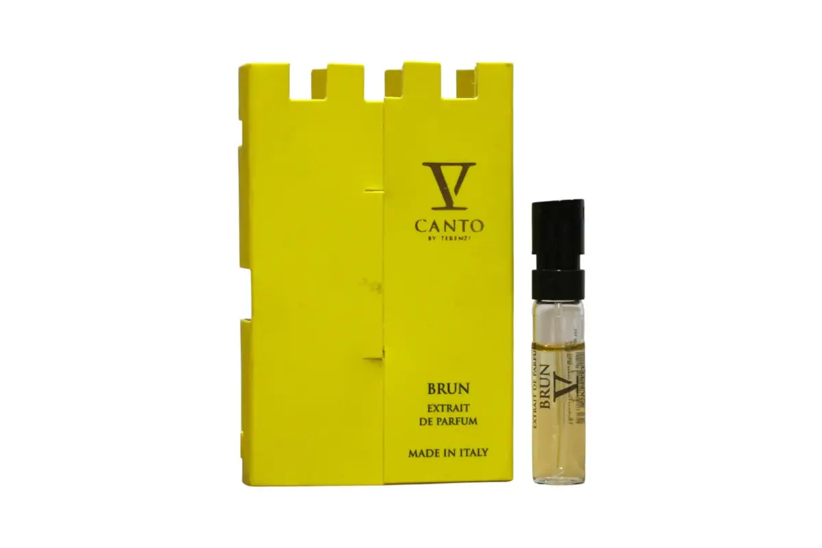 V Canto , Brun, Extrait De Parfum, Unisex, 1.5 ml *Vial