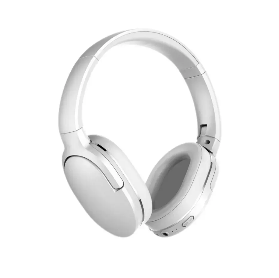 Baseus Encok Wireless headphone D02 Pro (white)