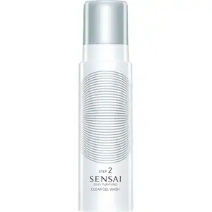 Sensai Soly Purifying Clear Gel Wash 145 Ml