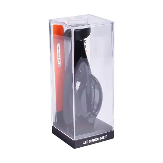 Le Creuset Corkscrew Activ Ball GS-200 GS200 black Schwarz (59062011007461)