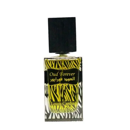 Louis Cardin Oud Forever (EDP) parfumuotas vanduo unisex 80 ml