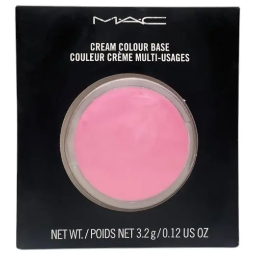 MAC, Cream Colour Base, Natural Finish, Cream Blush Palette, Pink Shock, Refill, 3.2 g