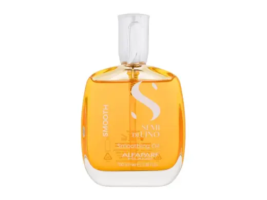ALFAPARF MILANO Semi Di Lino Smooth Smoothing Oil Hair Oils and Serum 100 ml