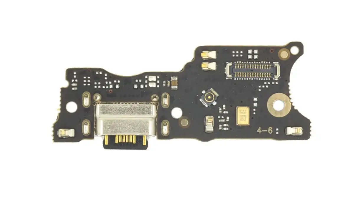 Xiaomi Redmi 10/10 2022 Board with Charging Connector
