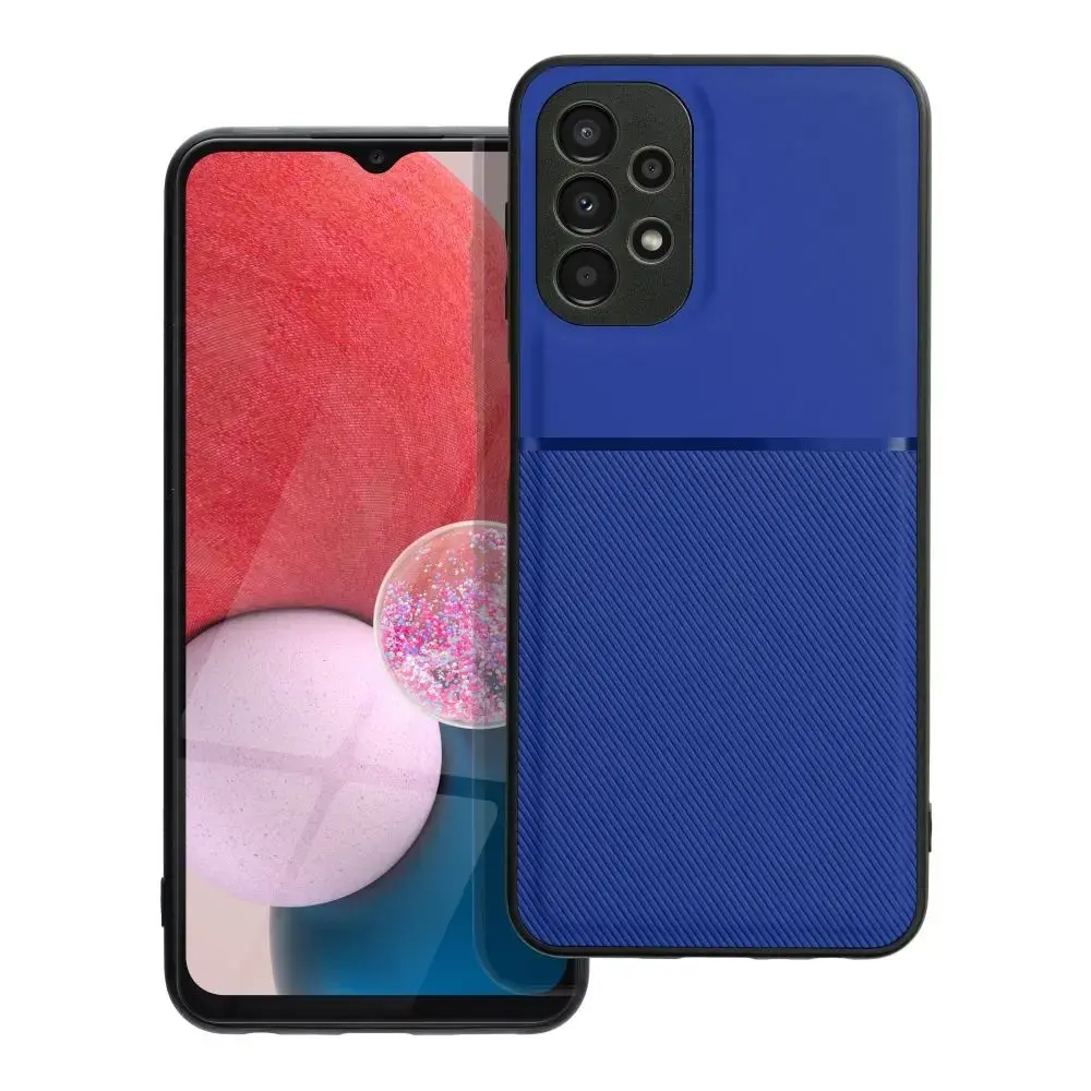 Case for Samsung A13 4G Noble blue