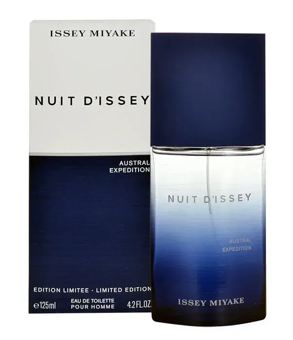 Issey Miyake Nuit D´Issey Austral Expedition Eau de Toilette 125 ml