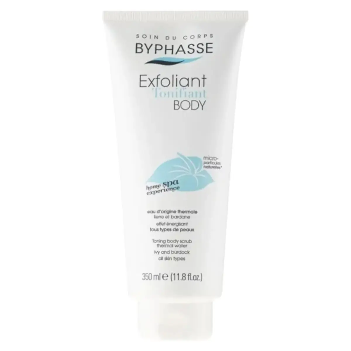 Byphasse Exfoliating Body Scrub, 350 ml