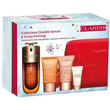 Clarins Collezione Double Serum & Extra-Firming Set