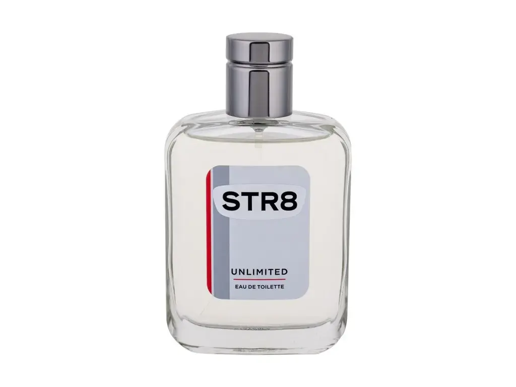 STR8 Unlimited Eau de Toilette 100 ml