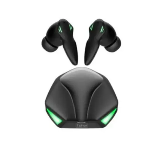 HEADPHONES T-PHOX TWS TPH30-i30 BT BLACK