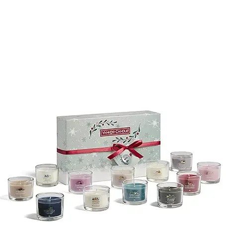Yankee Candle Snow Globe Wonderland gift set