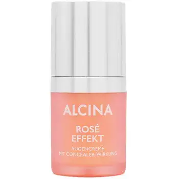 Alcina Rosé Effect Eye Cream 15ml