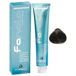 FanolaColor Cream Coloring Cream 100 Ml 5.29 Extra Chocolate
