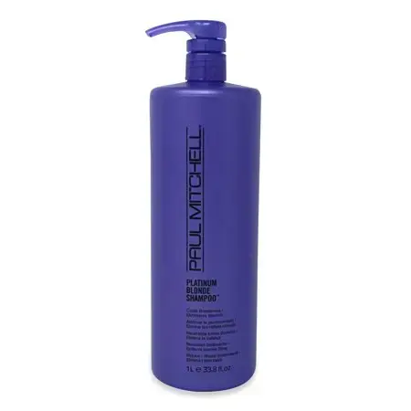 Paul Mitchell Platinum Blonde Shampoo 1000 Ml