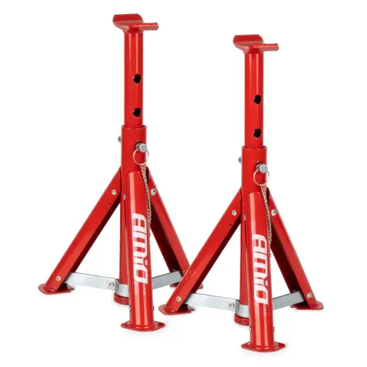 Foldable Jack stands 2pcs 2T AMIO-04185