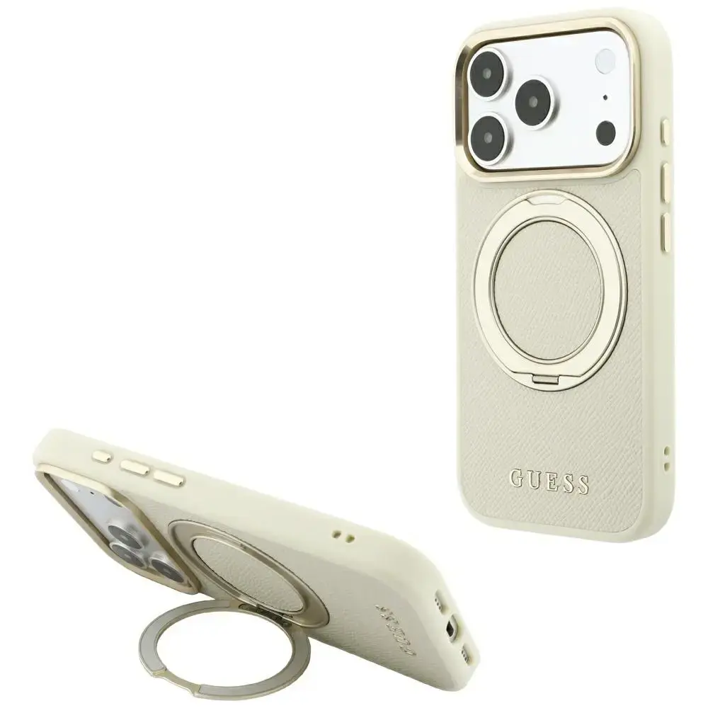 Guess Ring Stand 360 Grained Classic