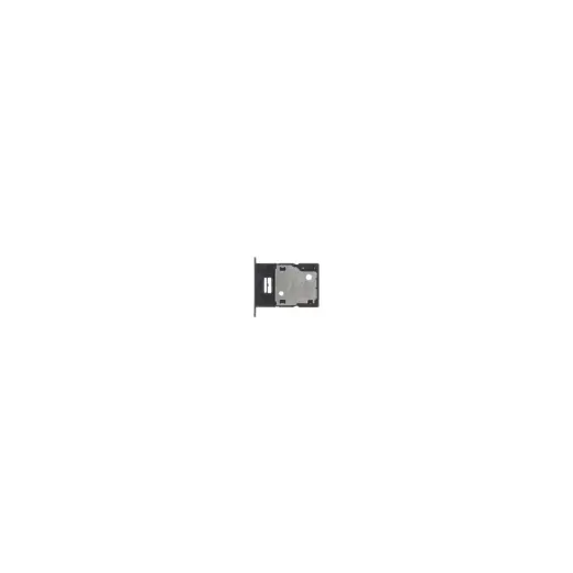 Samsung A155F/A156B Galaxy A15 4G/5G Sim Tray Black (Service Pack)