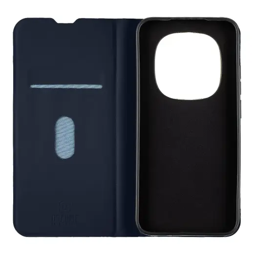 OBAL:ME SmoothTouch Case for Xiaomi Redmi Note 15 Pro 5G Dark Blue