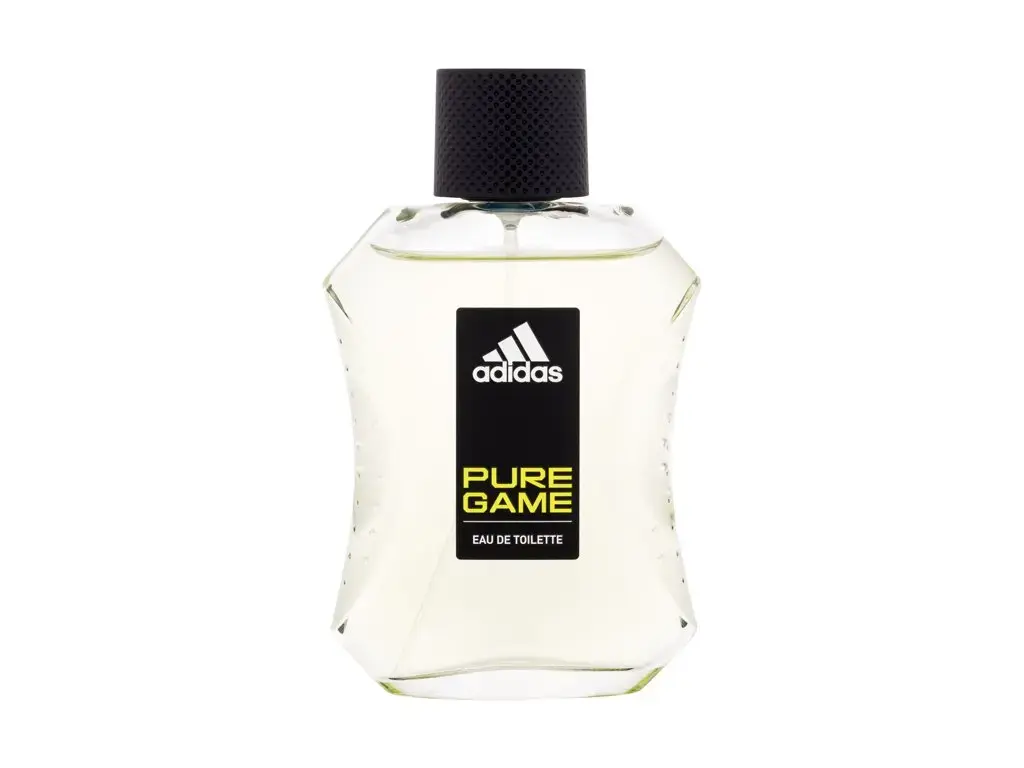 Adidas Pure Game Eau de Toilette 100 ml
