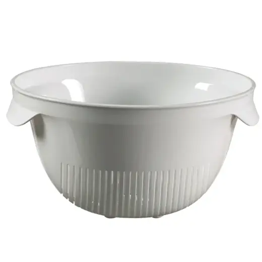 Caurduris Kitchen Essentials balts