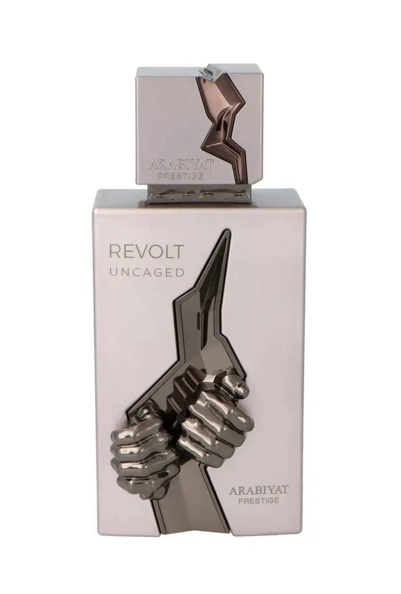 Arabiyat Prestige Revolt Uncaged Edp 100ml