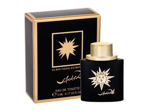 Salvador Dali Le Roy Soleil Extreme Eau de Toilette 5 ml