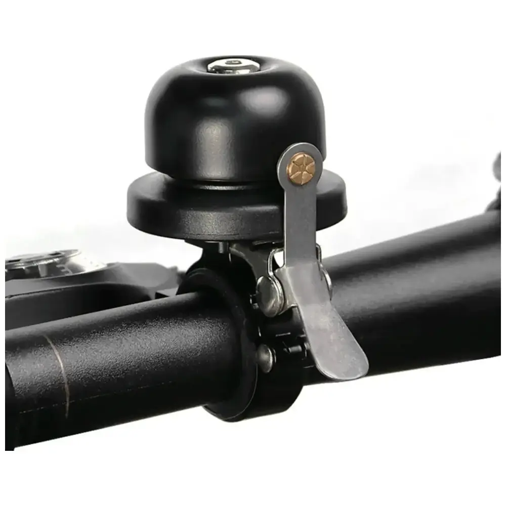 Tracker with Bicycle Bell 4smarts SkyTag Duos black