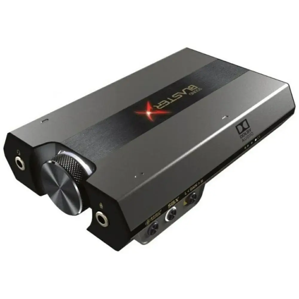 Creative Sound Card Sound BlasterX G6