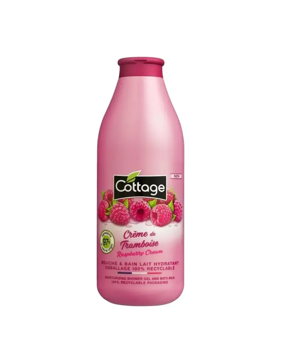 COTTAGE Milk Gel 750 Raspberry 5919