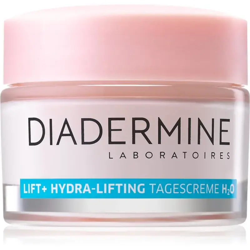 Diadermine Facial Care Day Care Lift+ Hydra-Lifting Day Cream H2O 50 Ml