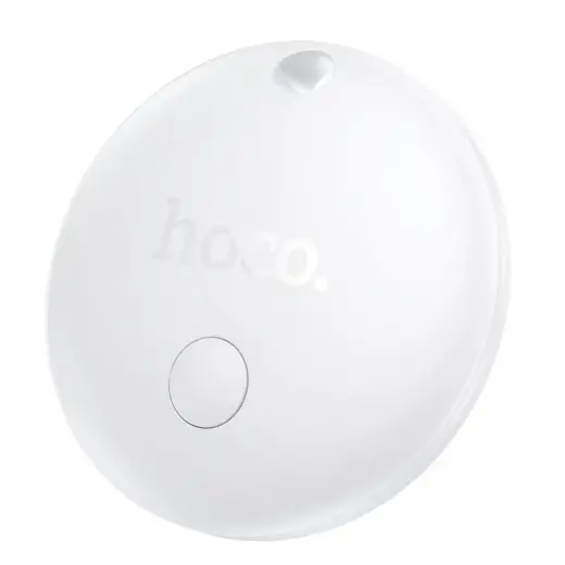 Locator compatible with Google Find My Device Hoco E93A white