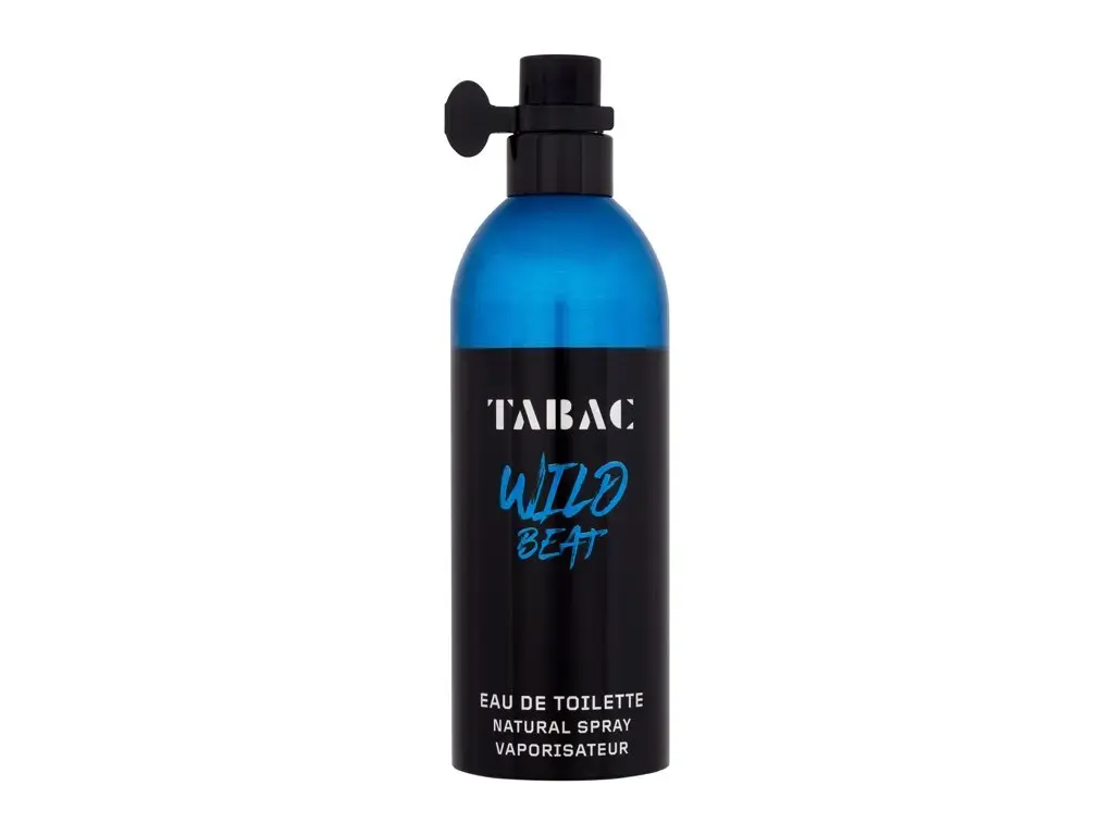 TABAC Wild Beat Eau de Toilette 125 ml