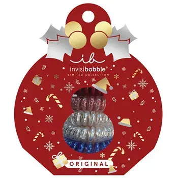 Invisibobble Original Frosted Twirl 5-Piece (4063528093783)